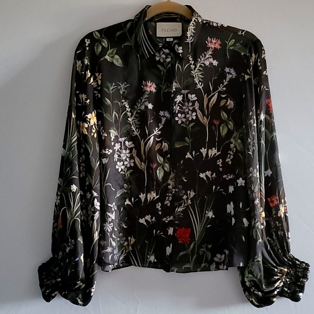 Alexie blouse talla S